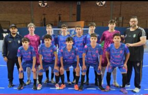 Campeonato Paranaense Sub-15: equipe de Santa Helena disputa quinta fase em Sarandi neste fim de semana Campeonato Paranaense Sub-15: