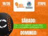 Festival Costa Oeste de Beach Tennis agita o Balneário Terra das Águas neste final de semana com grandes disputas Festival Costa Oeste de Beach Tennis