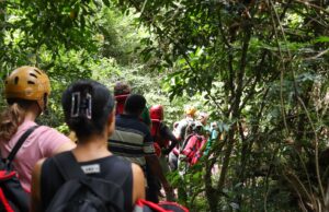 Trilha Quilombo Apepu integra natureza, história e cultura na região Cataratas e Caminhos Trilha Quilombo Apepu