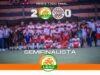 Liga San Alberto avança para as semifinais do Interligas em Alto Paraná
