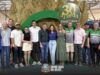 Comemoração de 30 anos marca início da reforma do Centro Comunitário no Parque Verde em Entre Rios do Oeste