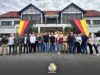 Secretário de Segurança Pública visita Pato Bragado e destaca ações conjuntas