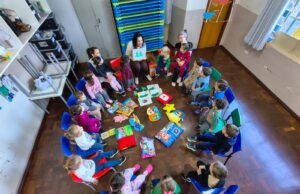 Matelândia promove Dia D da Alfabetização nas escolas e nos CMEIs