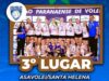 ASAVOLEI Santa Helena conquista 3º lugar no Paranaense Sub-17 ASAVOLEI Santa Helena fica em 3º no Paranaense Sub-17