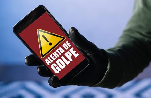 alerta de golpe Alerta de golpe