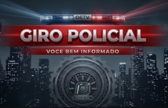 Giro Policial da manhã desta sexta (02) Giro-policial