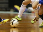 Confrontos da Copa Italianinha de futsal de base agitam equipes na região Futsal santa helena