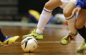 Confrontos da Copa Italianinha de futsal de base agitam equipes na região Futsal santa helena