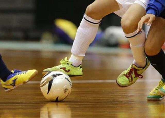 futebol de salão Futsal santa helena