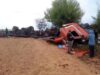 Tragédia na rodovia: motorista brasileiro de caminhão sofre infarto após falha mecânica e morre em Los Cedrales, no Paraguai.