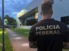 Polícia Federal deflagra operação em Foz do Iguaçu para combater exploração de idoso em condições análogas à escravidão.