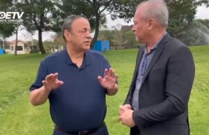 Deputado Estadual Hussein Bakri destaca parcerias e investimentos em passagem por Pato Bragado e municípios da região