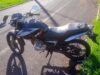 Motocicleta é furtada durante a madrugada em Santa Helena após ser deixada na via pública