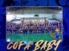 Copa Baby de Handebol reúne 400 crianças no Ginásio Maximo Vasatta neste sábado
