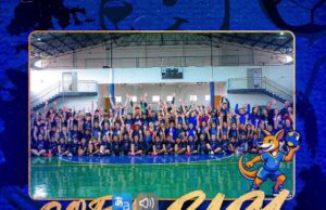 Copa Baby de Handebol reúne 400 crianças no Ginásio Maximo Vasatta neste sábado