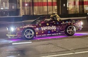 42 carros tunados de um jeito muito louco
