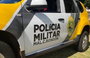 Honda CG furtada em Toledo é recuperada em Marechal Cândido Rondon