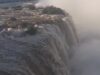 Cataratas do Iguaçu registram vazão cinco vezes maior do que o normal