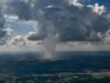 Frente fria se aproxima e traz chuva de volta ao Paraná a partir de sexta-feira