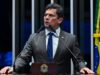 Sergio Moro defende privatização da Copel e promete cobrar plano de investimentos se eleito no Paraná