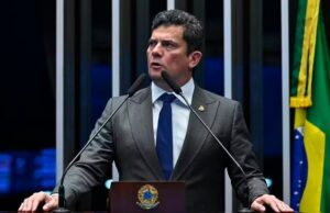 Sergio Moro defende privatização da Copel e promete cobrar plano de investimentos se eleito no Paraná