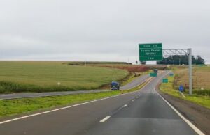 BR-163 terá obras de modernização para ampliar segurança e fluidez no Paraná