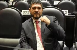Deputado federal é encontrado morto dentro de carro com ferimento de bala no México