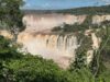 Feriadão de 7 de Setembro terá frio em Foz do Iguaçu e vazão das Cataratas acima do normal
