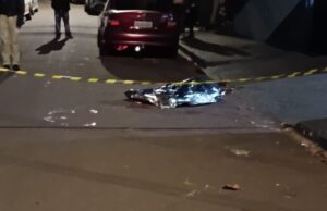 Homem de 58 anos é morto com golpes de faca em Toledo