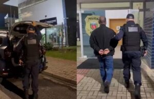 Mulher tem orelha cortada com faca após companheiro questioná-la sobre roupa no Paraná