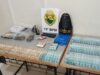 Mulher pede socorro de dentro de veículo e ação da Polícia Militar resulta em apreensão de cocaína e dinheiro em Toledo
