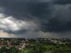 Tornado destrói plantação de eucaliptos e causa estragos em Espigão Alto do Iguaçu