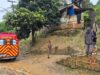 Família morre soterrada após barranco desabar sobre casa durante temporal em Ponta Grossa