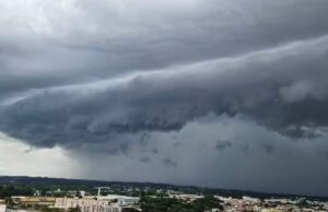 Paraná confirma dois tornados em menos de 12 horas e mantém alerta para novos temporais