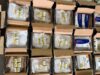 Receita Federal apreende cerca de 900 ampolas de medicamentos em encomendas em Foz do Iguaçu