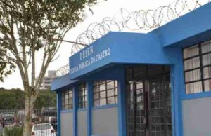 Polícia Civil investiga fuga de presos na Cadeia Pública de Castro