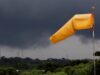 Paraná tem apenas três cidades fora do alerta vermelho de tempestade