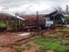 Temporal com características de tornado deixa agricultor morto na fronteira entre Argentina e Brasil
