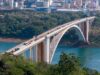 Fiscalização intercepta 4,7 quilos de cocaína na Ponte da Amizade; droga tinha Madri como destino