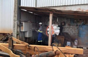 Fazenda usava ligação clandestina de energia para manter granja em Marechal Rondon
