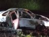 Homem é preso suspeito de matar o próprio irmão e incendiar carro no Paraná