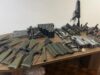 Família do Paraná é investigada por suposta rota logística de armas para o Rio de Janeiro
