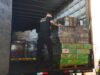 Federais incineram 10,5 toneladas de drogas apreendidas na fronteira