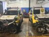 Quatro adolescentes são apreendidos após motos serem levadas de revenda em Marechal Rondon