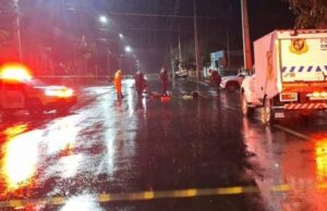 Homem que morreu com golpe de faca no Tarumã é identificado como Adriano dos Reis, 44 anos