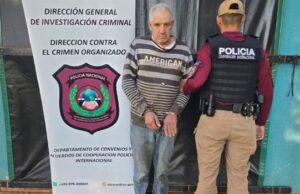 Homem foragido há 27 anos por matar mulher no Paraná é preso no Paraguai