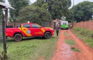 Menino de 5 anos morre soterrado enquanto brincava em escavação em Umuarama