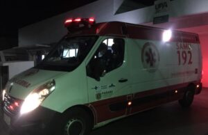 Homem é esfaqueado pela companheira durante discussão em Marechal Cândido Rondon