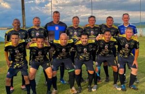 Nova Santa Rosa conquista o 3º lugar estadual no Paraná Bom de Bola