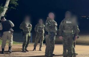 BPFRON divulga detalhes de confronto que deixou dois mortos em ilha de Guaíra